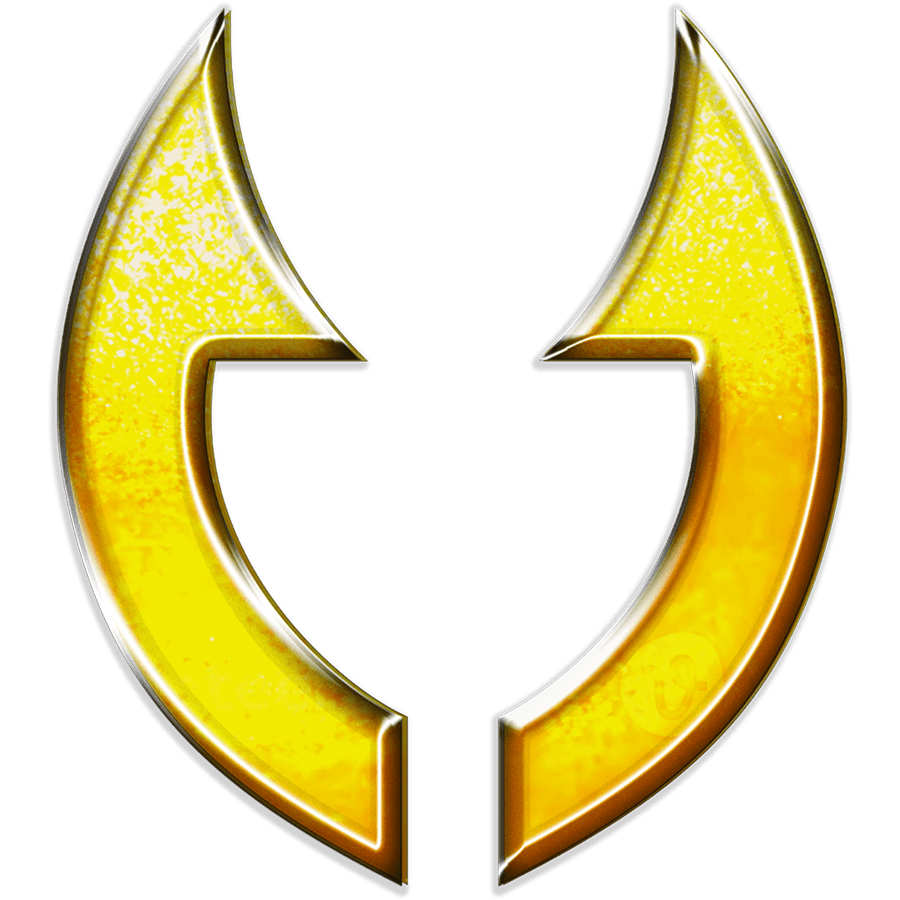 level badge