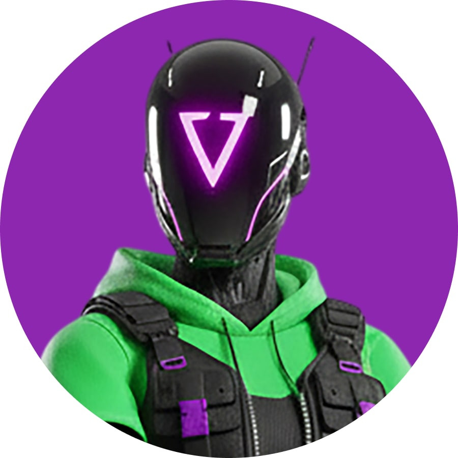 Immagine avatar selezionabile