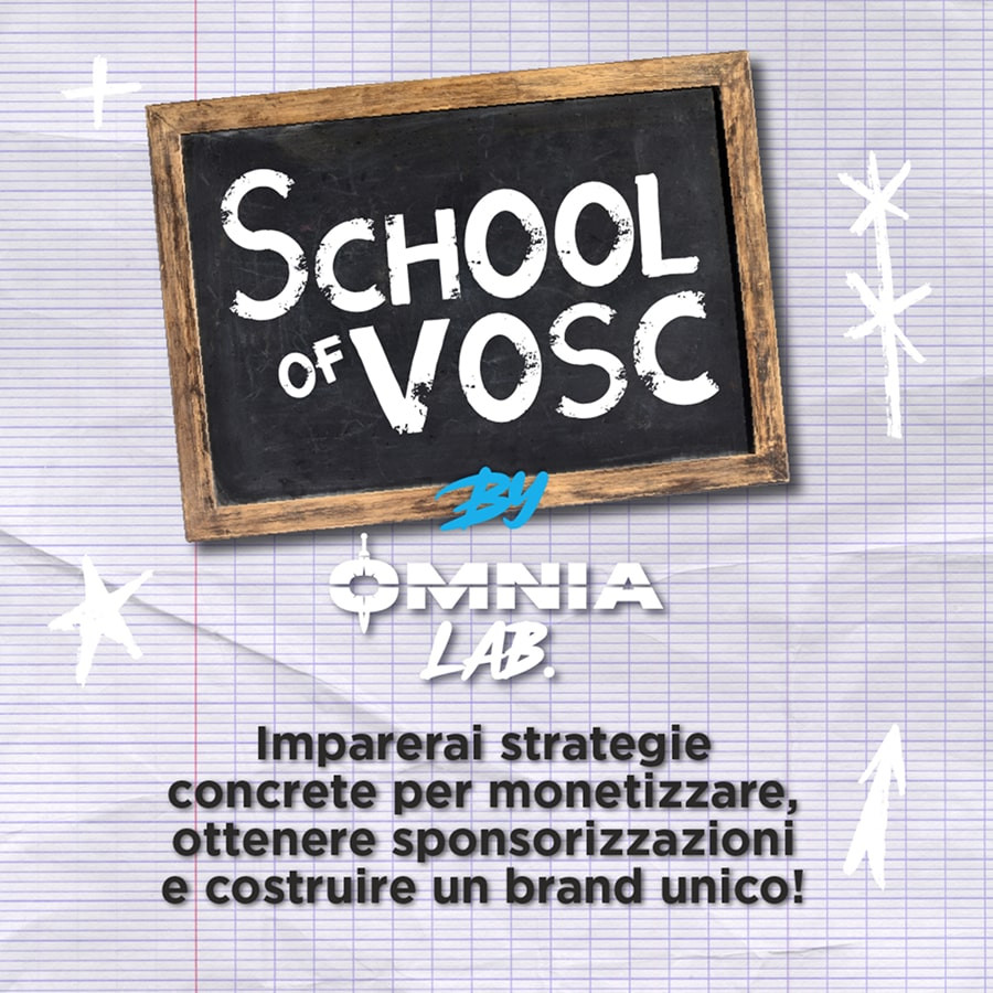 Il nostro programma dedicato a trasformare aspiranti streamer in content creator professionisti