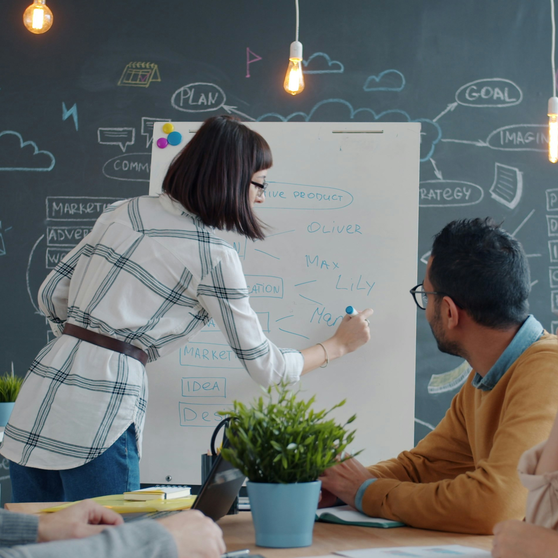 Sessioni personalizzate per approfondire, chiarire e crescere.