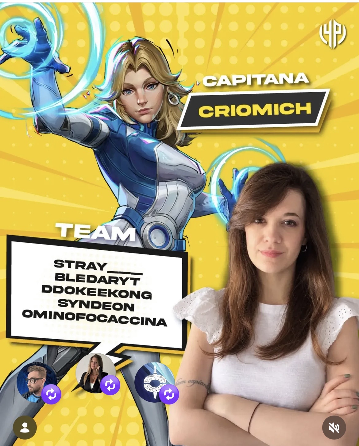 Immagine team